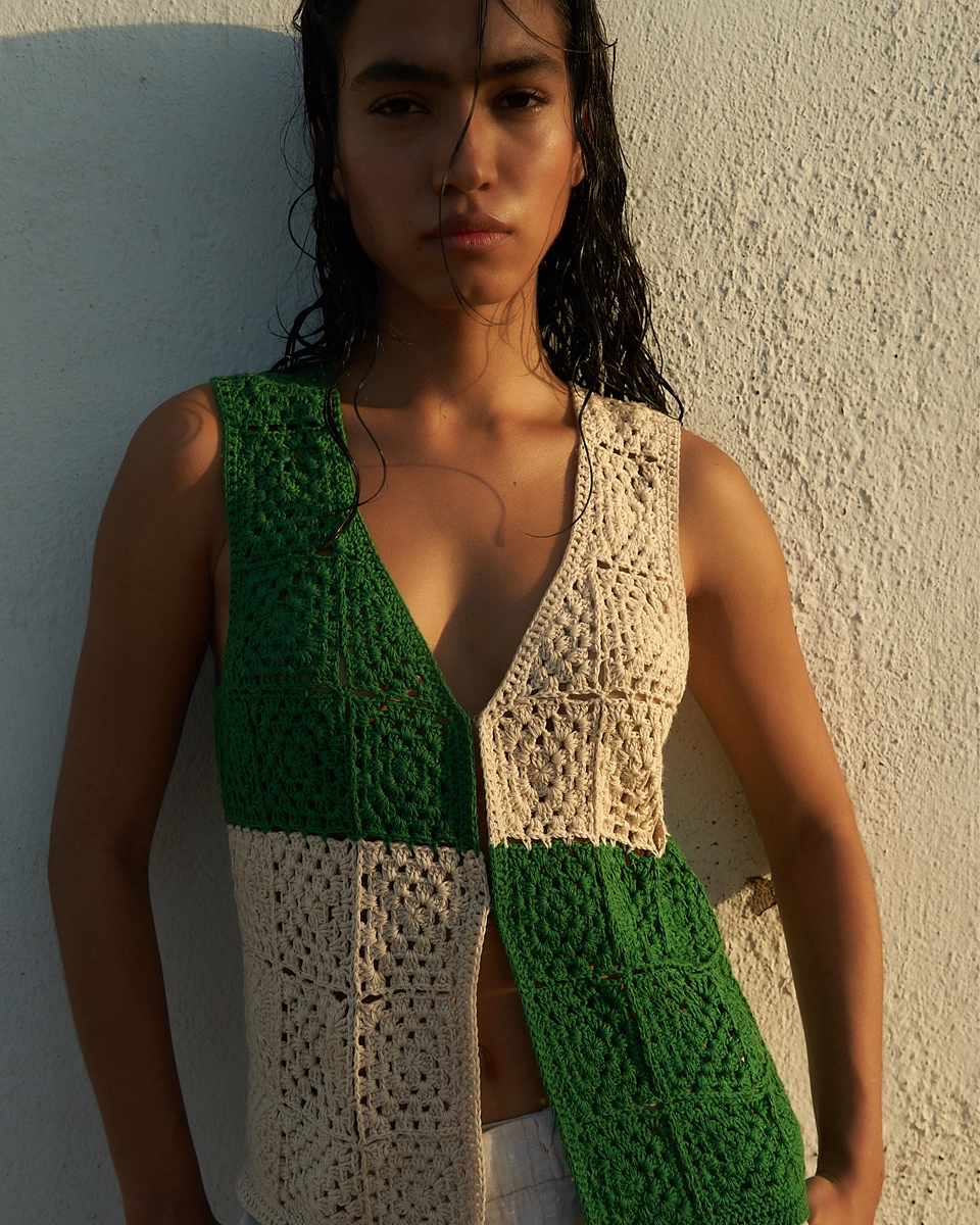 DUNE VEST
