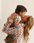 SCOOP MOM SWEATER