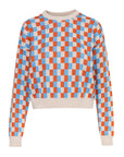 SCOOP MOM SWEATER